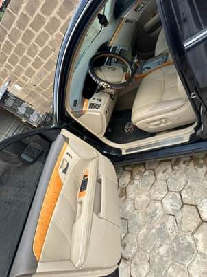 A picture of Unregistered Toyota Avalon 07 thumbstart
