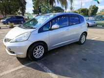 used honda fit