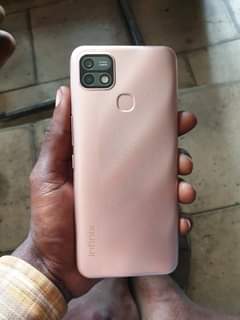 A picture of Infinix Hot 10i