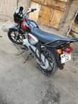 A picture of Boxer X cc 125