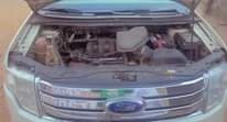 A picture of 2008 Ford Edge