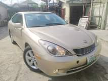A picture of Full option 2006 Lexus ES330 Engine is good untouched Gear