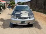 A picture of TOYOTA CAMRY XLE
