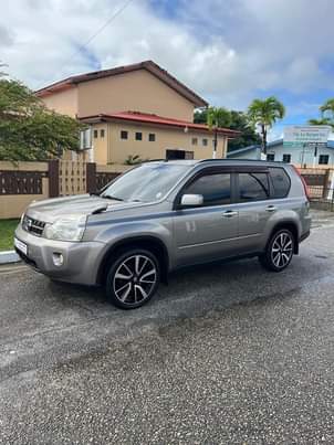 used nissan xtrail