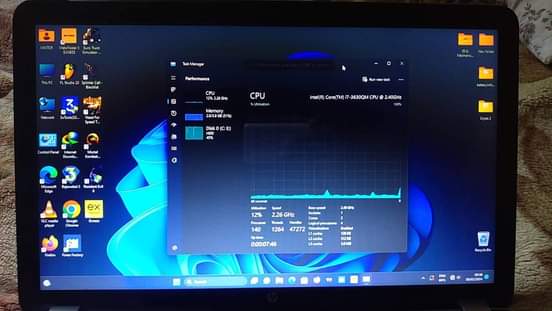A picture of Pavilion i7