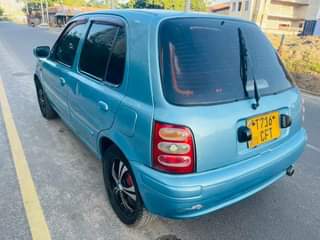 A picture of Nissan