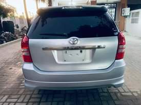 A picture of TOYOTA WISH KALI