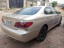 A picture of Lexus ES330 2005