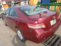 A picture of 2007 Toyota Camry
