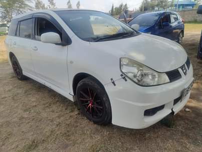 nissan wingroad