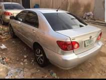 A picture of Toyota Corolla