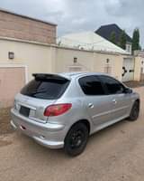 A picture of 206 Auto
