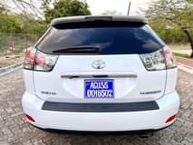 A picture of TOYOTA HARRIER MPYAAAAA