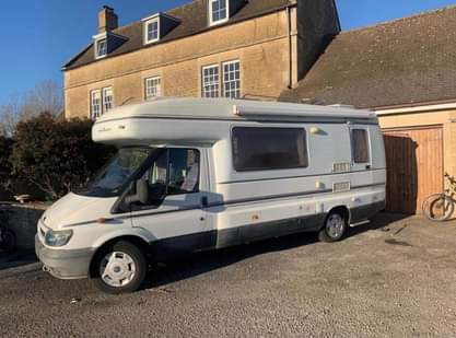 campervans for sale uk