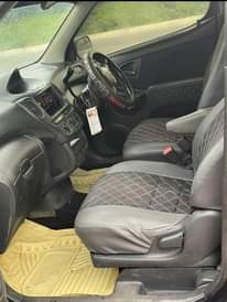 A picture of TOYOTA FUNCARGO Engine 2Nz engine capacity 1290 cc 0712435997