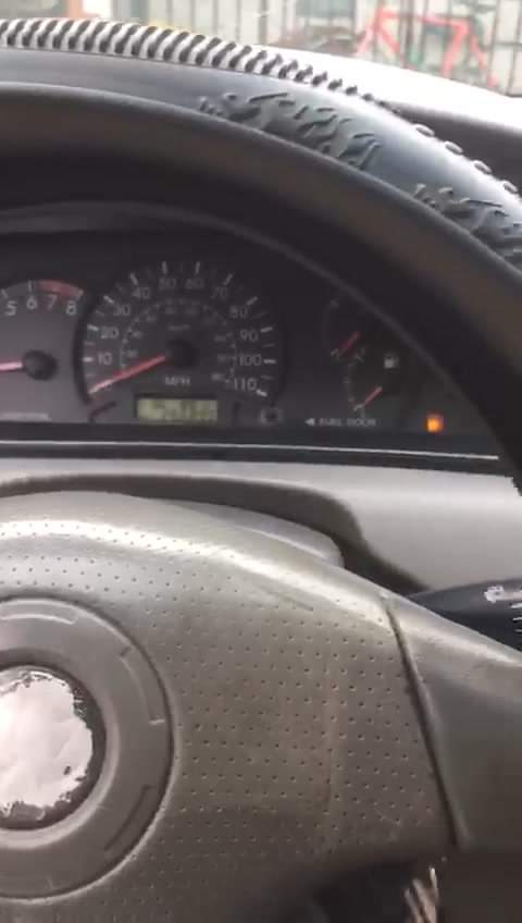A picture of 2006 TOYOTA COROLLA FOR SALE Belgium grade Neatly flashed on