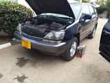 A picture of Toyota Haria old