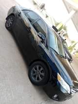 A picture of Toyota Camry Muscle XLE 4 plugs with Venza Engine 2010