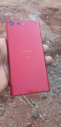 A picture of sony xz premium