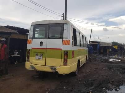 A picture of Nissan mayai fupi