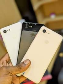 A picture of Google pixel 3