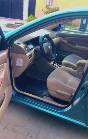 A picture of 2005 Toyota Corolla