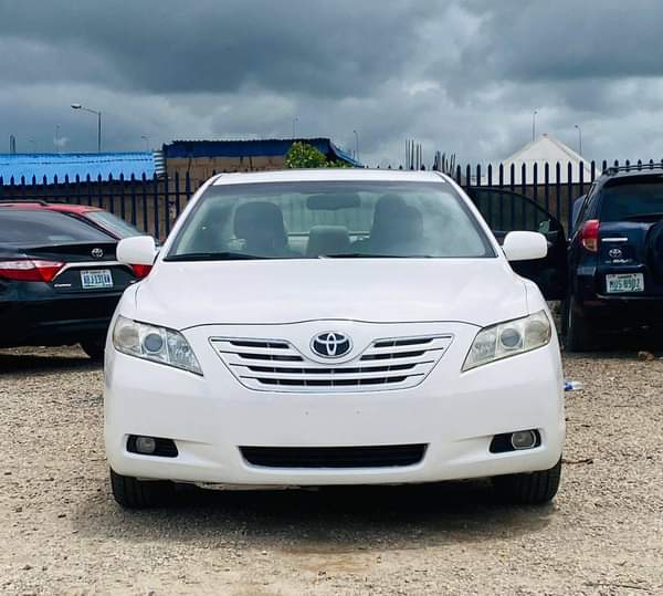 A picture of BELGIUM STANDARD An Extremely Clean Used Toyota Camry 2008 model