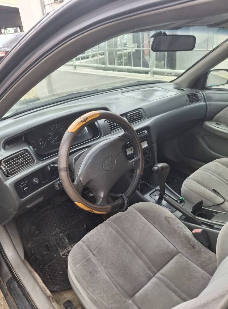 A picture of Toyota tiny light