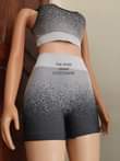 A picture of Loungewear gym fits