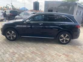 A picture of 2018 used GLC300