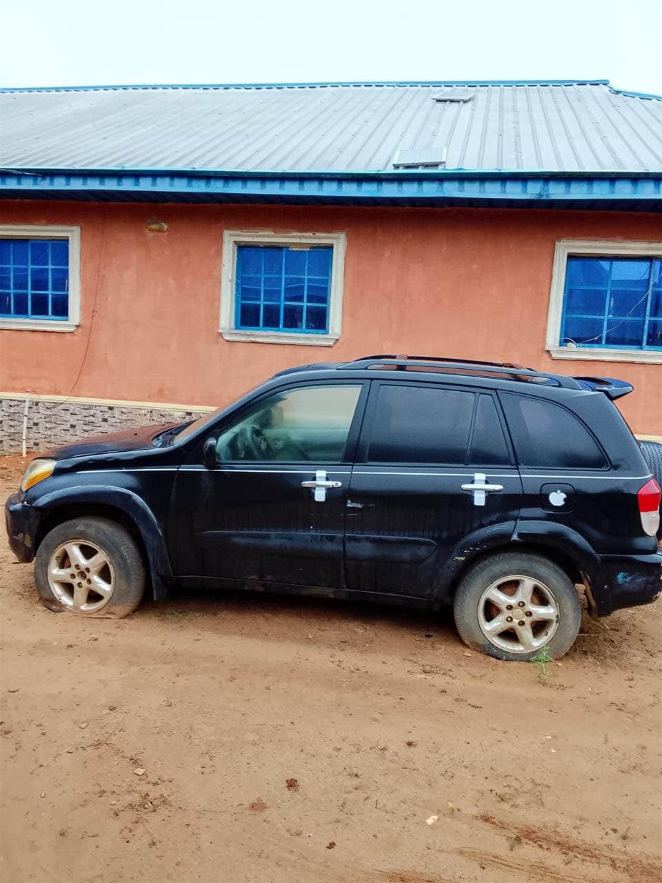 A picture of Toyota Rav4