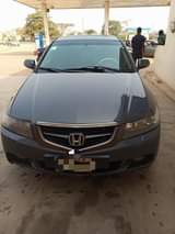 A picture of Honda Accord euro