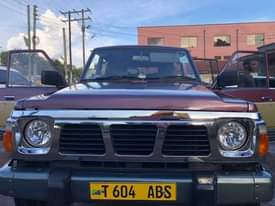 A picture of 2002 Old 2002 60000
