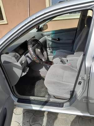 A picture of Toyota Corolla 04 Bad engine Location ajah Gear perfect Price