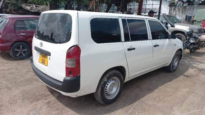 A picture of TOYOTA PROBOX