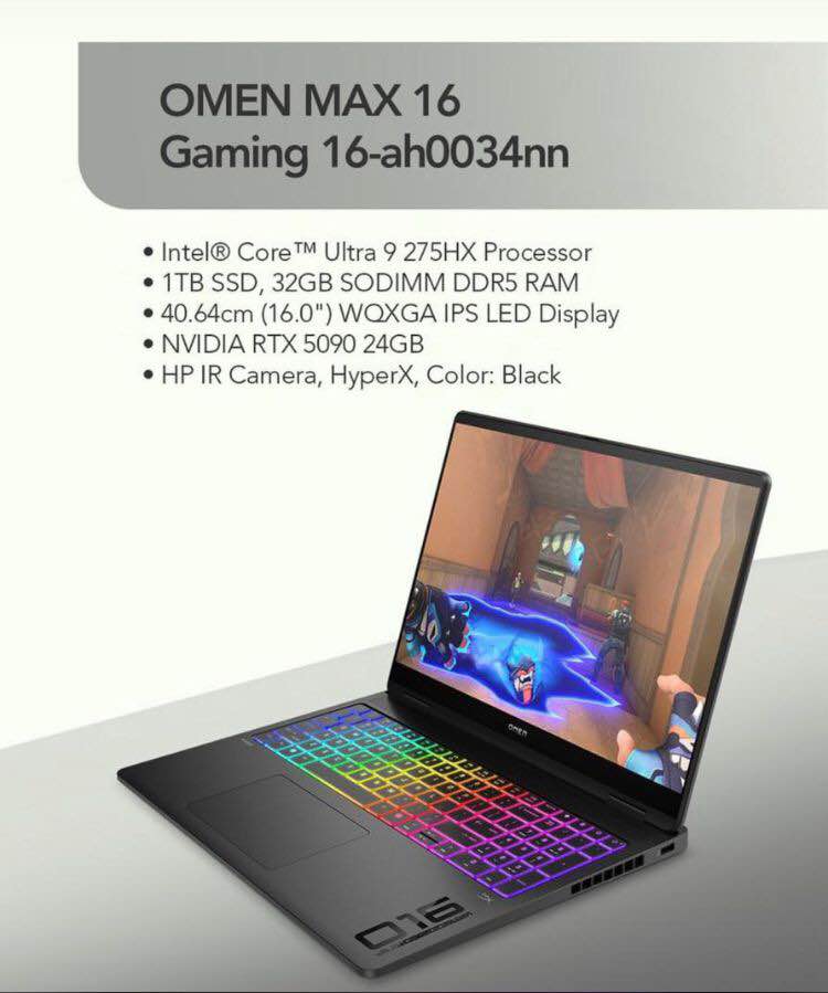 gaming laptops
