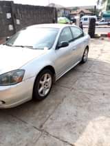 A picture of Nissan Altima