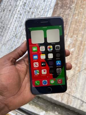 A picture of iPhone 8 