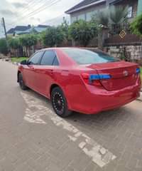 A picture of Toyota Camry LE