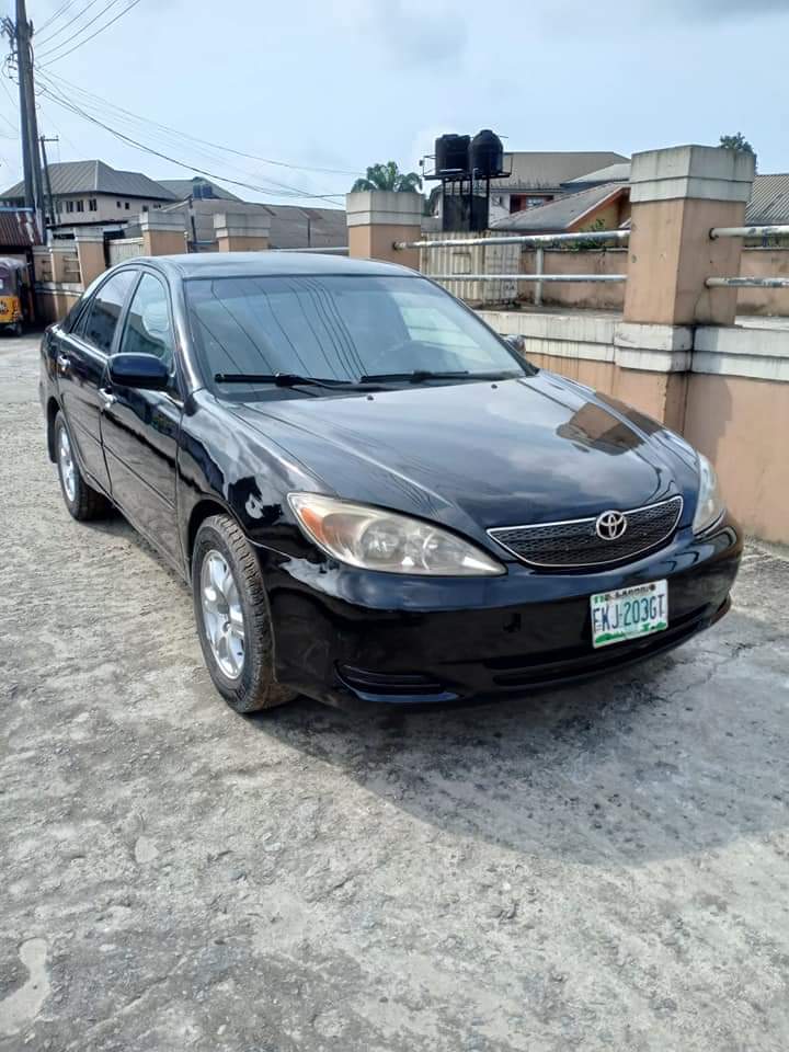 A picture of Toyota Camry Big Daddy