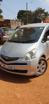 A picture of Toyota Ratz