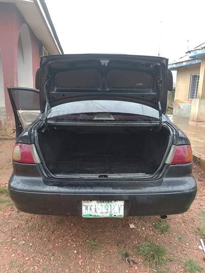 A picture of For serious buyers only Toyota Corolla okerejuowoe Automatic gear transmission