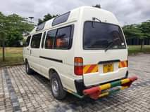 A picture of Toyota Hiace DKT
