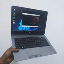 A picture of Laptop hp probook A6 i7
