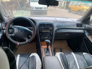 A picture of Lexus Ex 300 1997