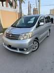 A picture of Alphard cheses