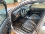 A picture of Bez E320 flash due to scratch no body filler AC
