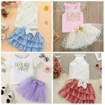 A picture of Kids clothes