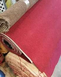 A picture of Woollen carpets