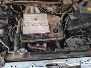 A picture of Toyota highlander 2004